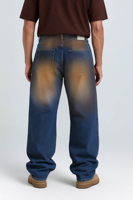 WIDE LEG  JEANS 1263