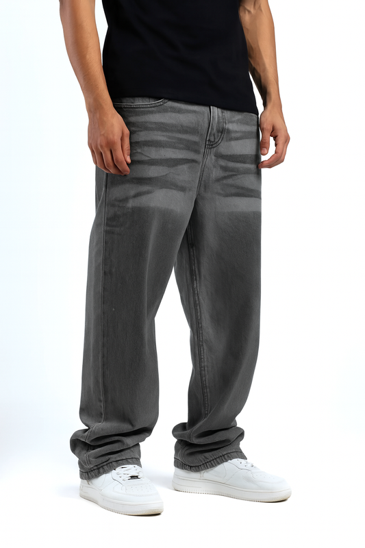 WIDE LEG JEANS-1256