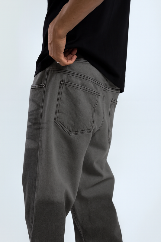 WIDE LEG JEANS-1256