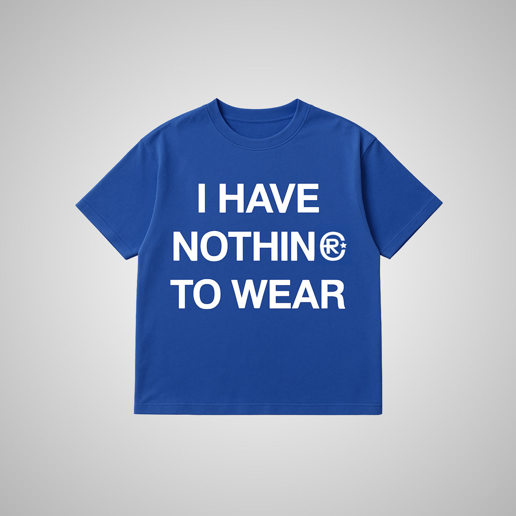 i have nothing tee- 7616