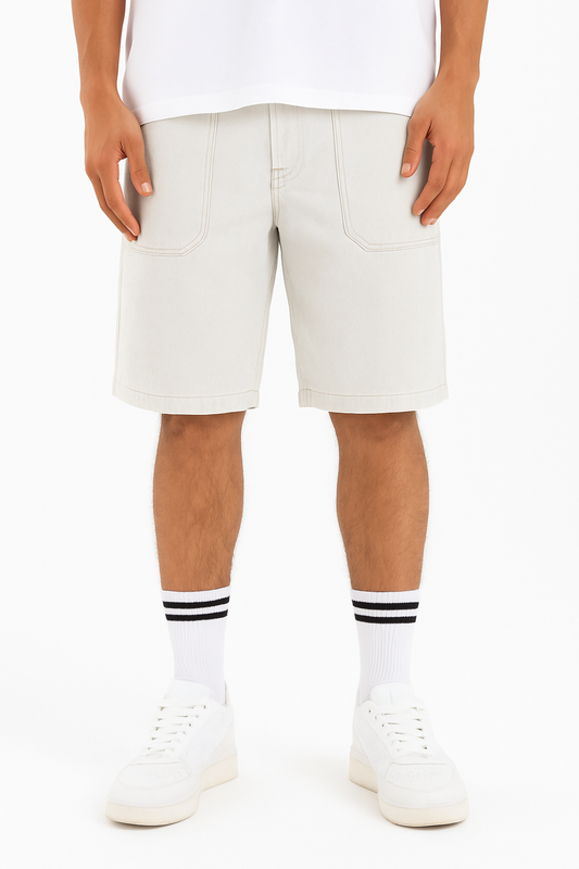ice blue short