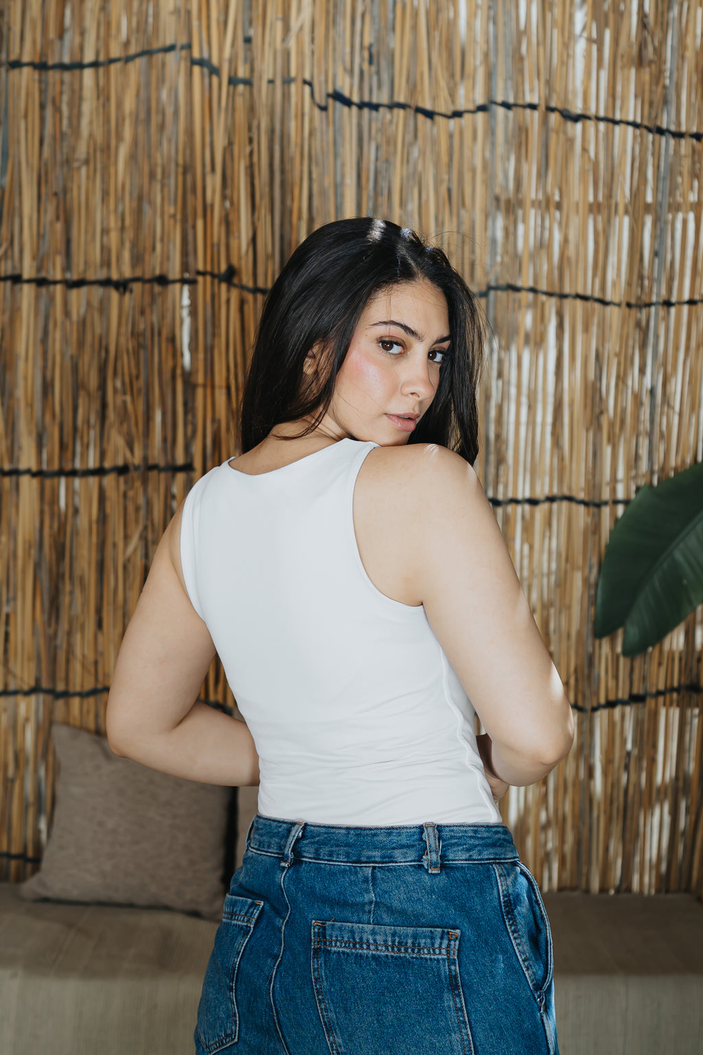 Basic Sleeveless Tank