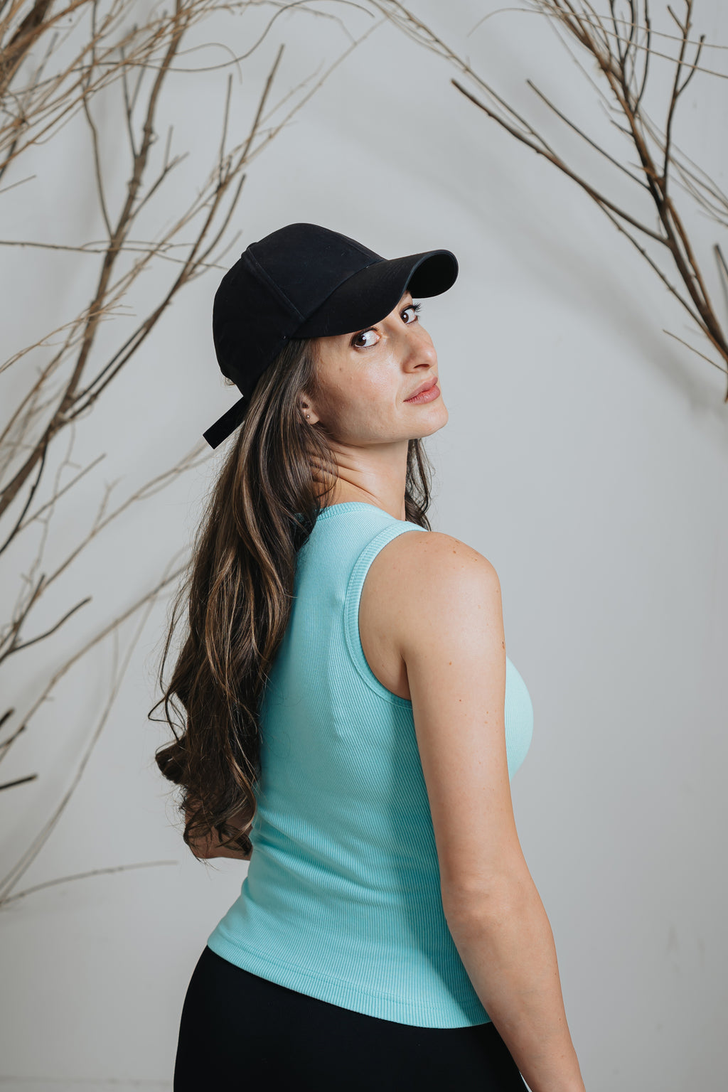 Ribbed Tank Top 77269