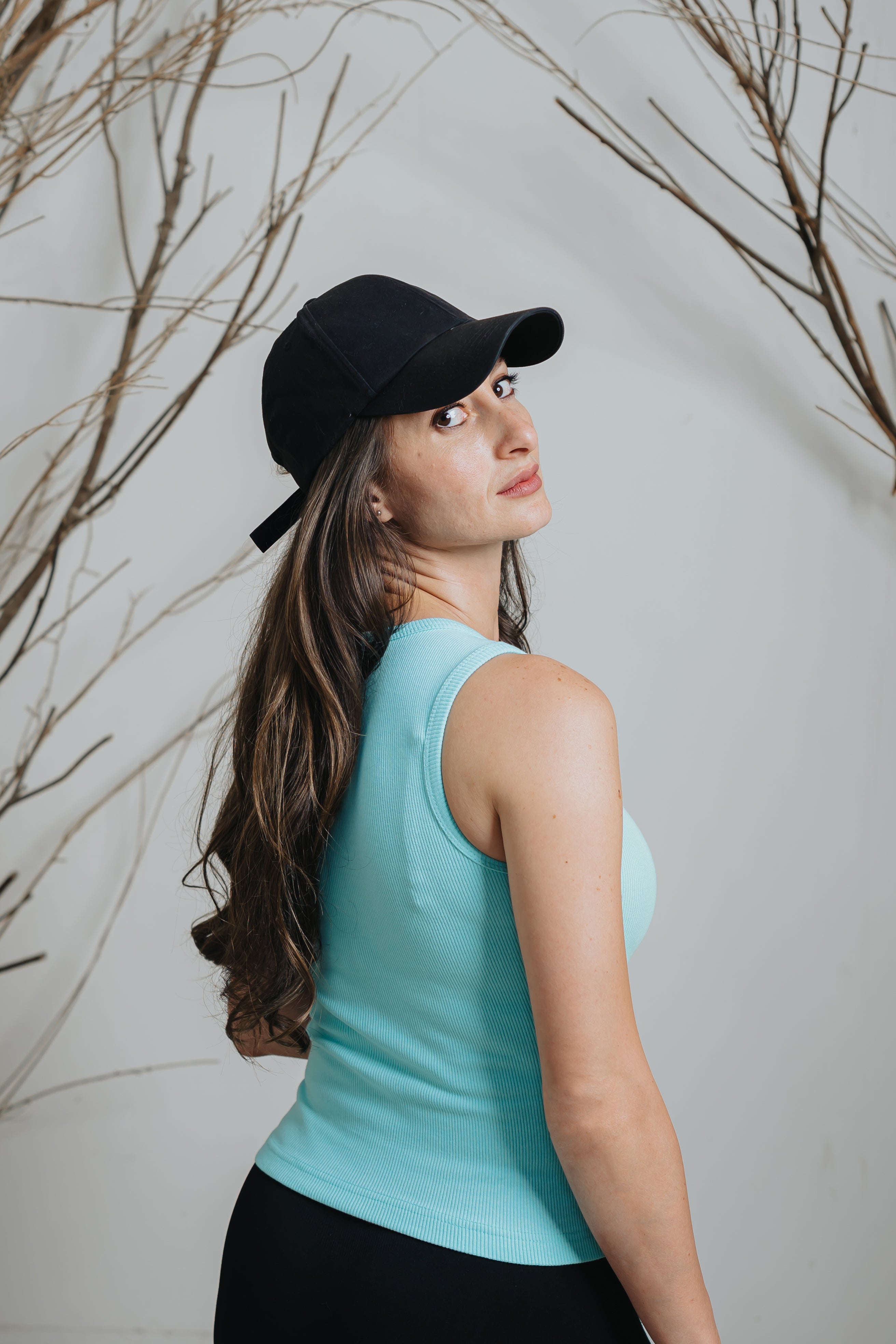 Ribbed Tank Top 77269