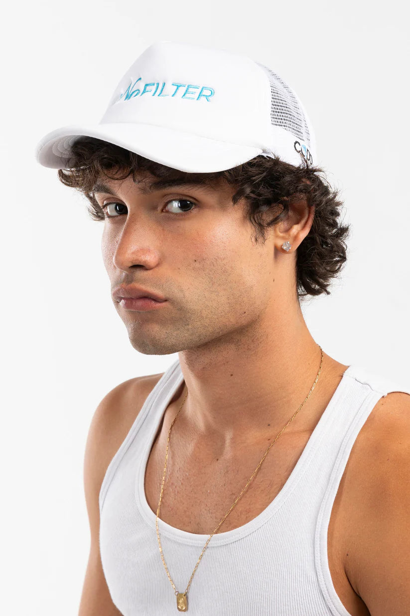 No Filter Trucker Cap-32097