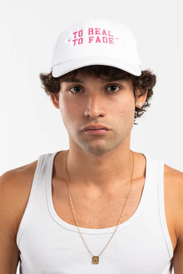 To Real Trucker Cap-32086