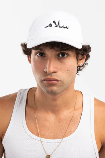 Peace Trucker Cap-32051