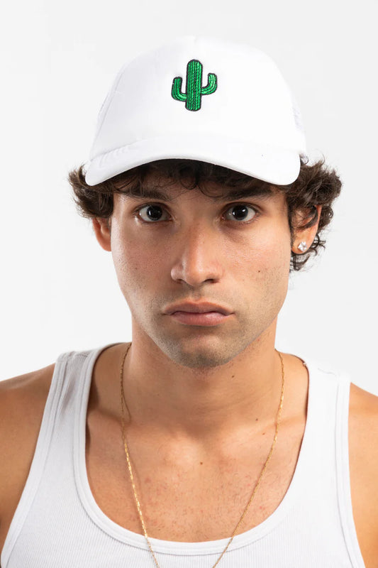 CACTUS Trucker Cap-32026