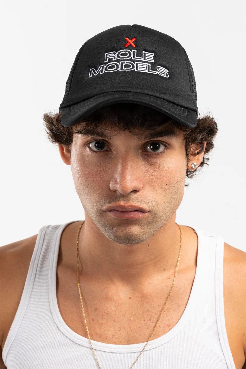 NO Role Models Trucker Cap-32089