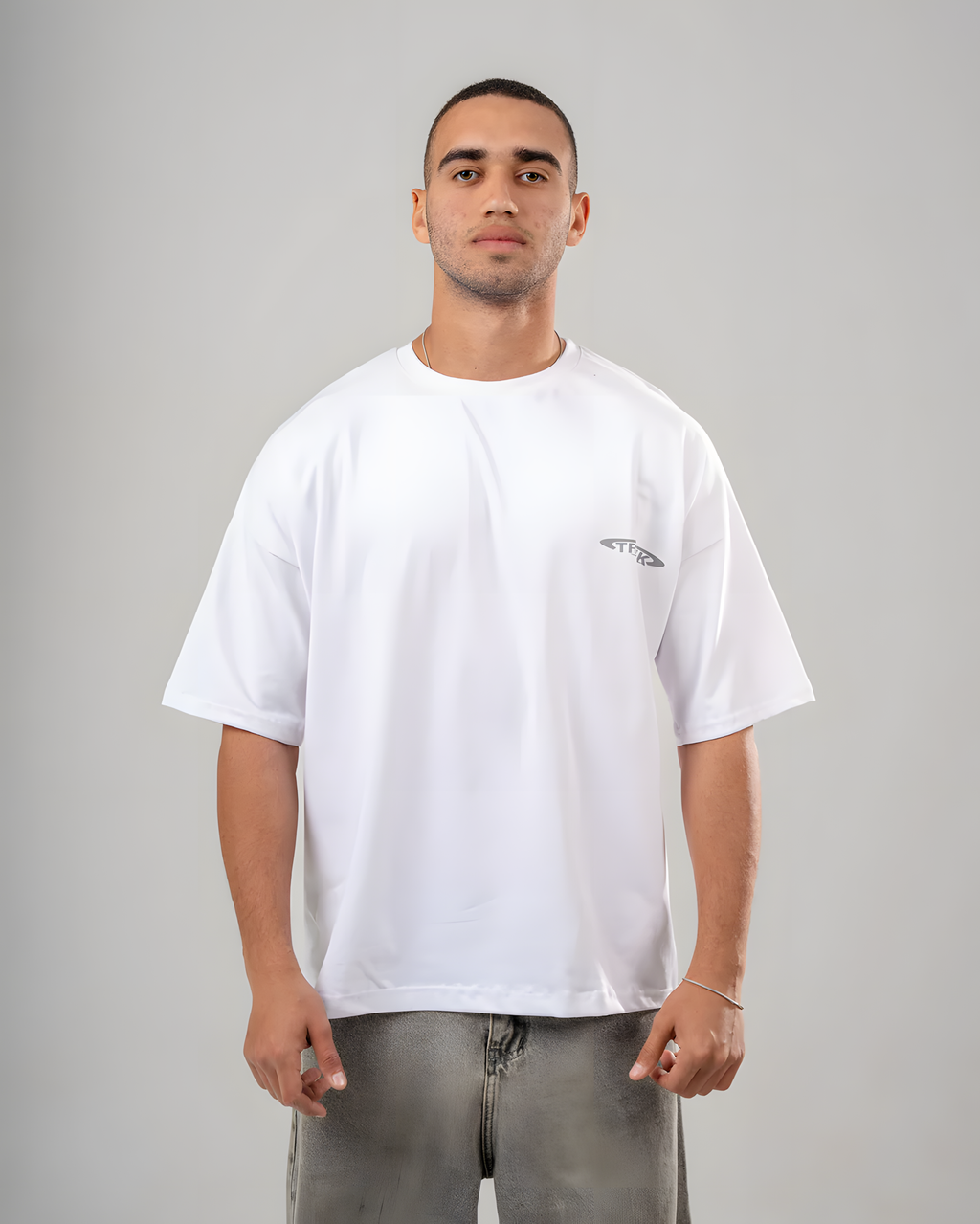 OVER SIZE T-SHIRT-7392