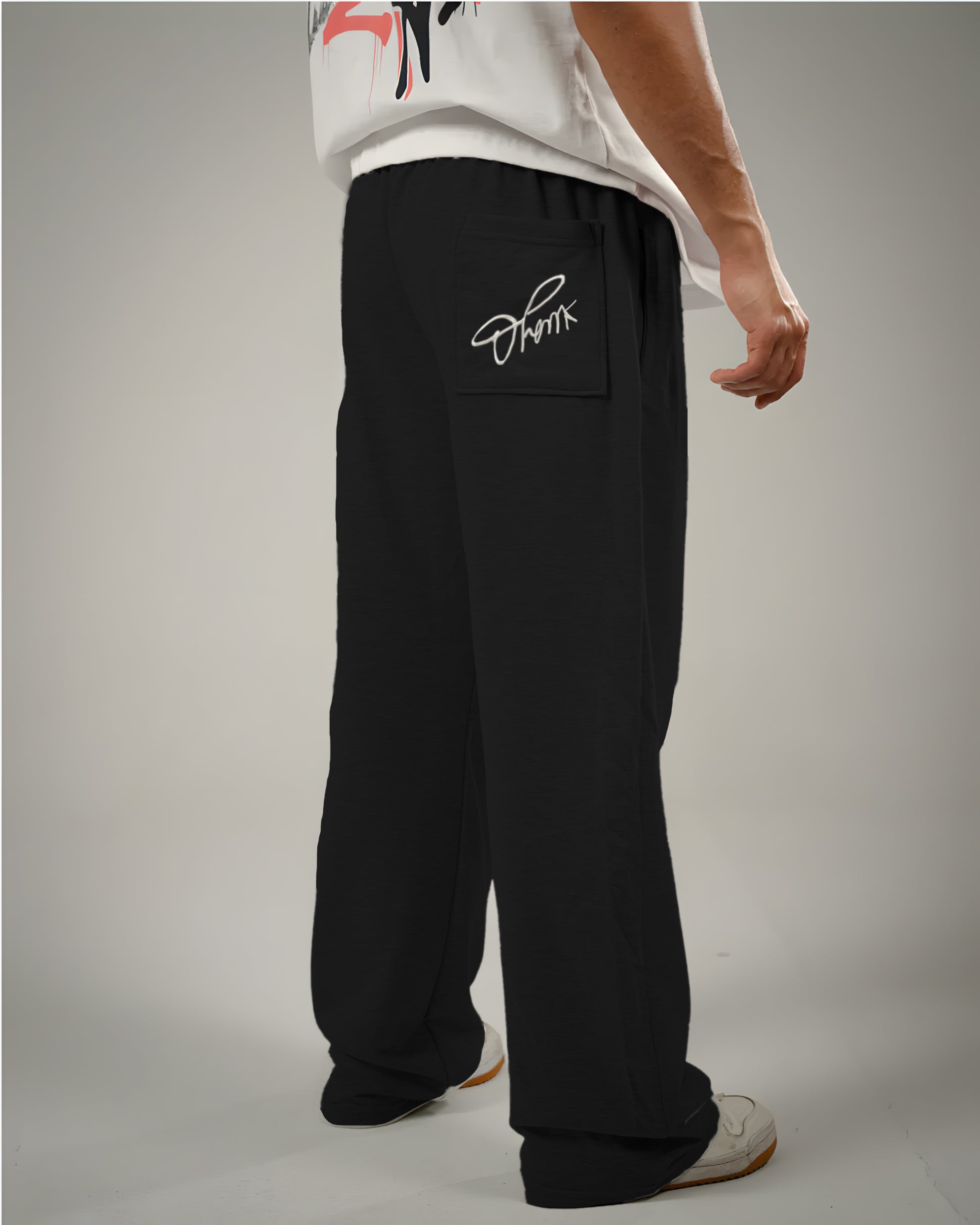 WIDE LEG PANT-3224