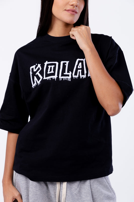 printed tee - 7701