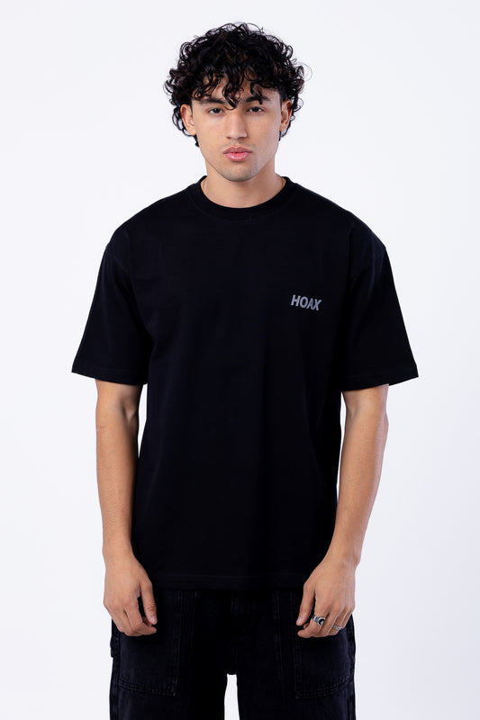 hoax tee  - 7707