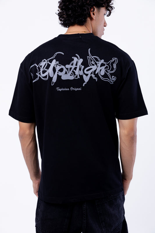 hoax tee  - 7707