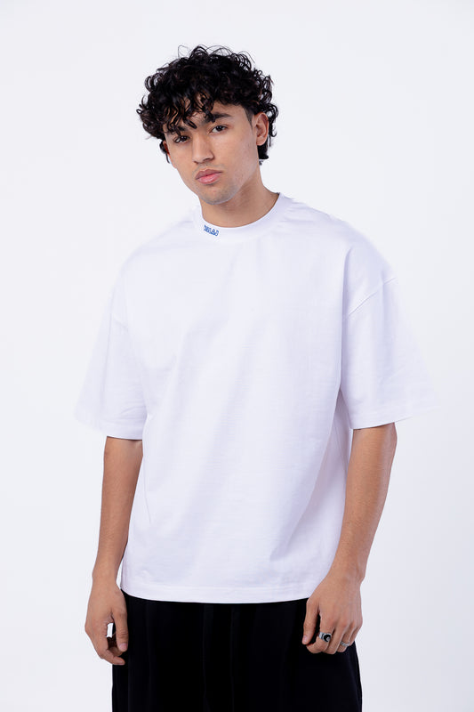 over size tee - 7709