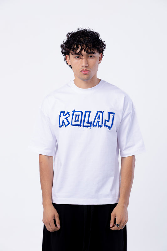 printed tee - 7701