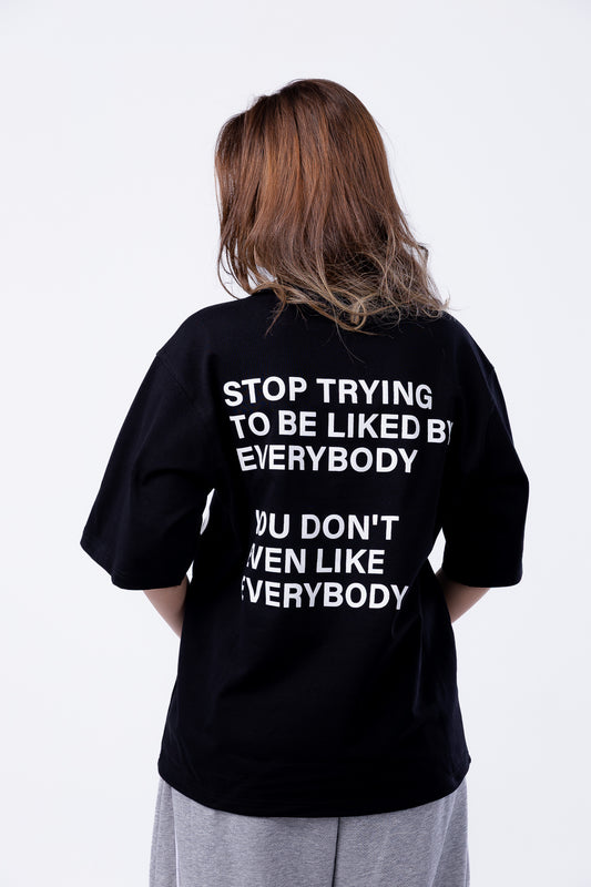 printed tee - 7613