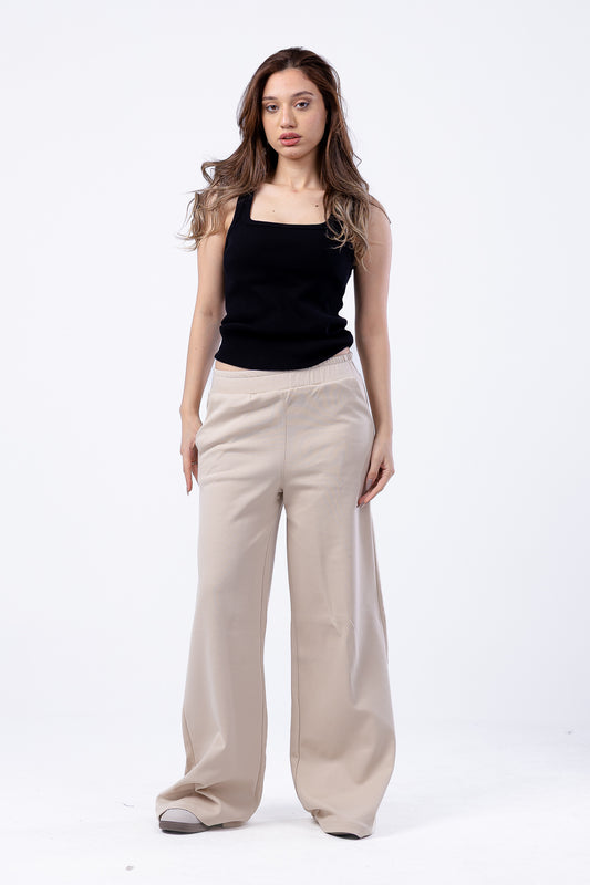 wide leg pant - 3231