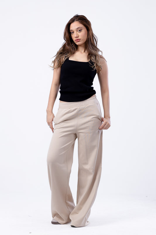 wide leg pant - 3231