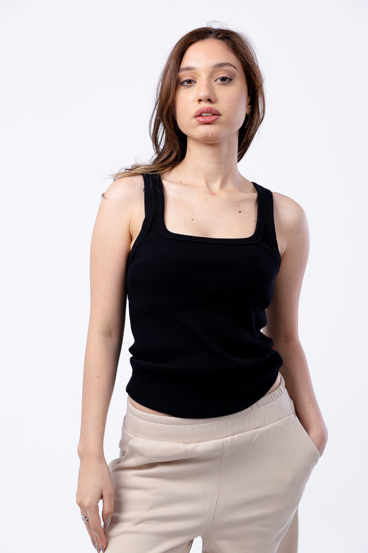 ripped tank top - 77146