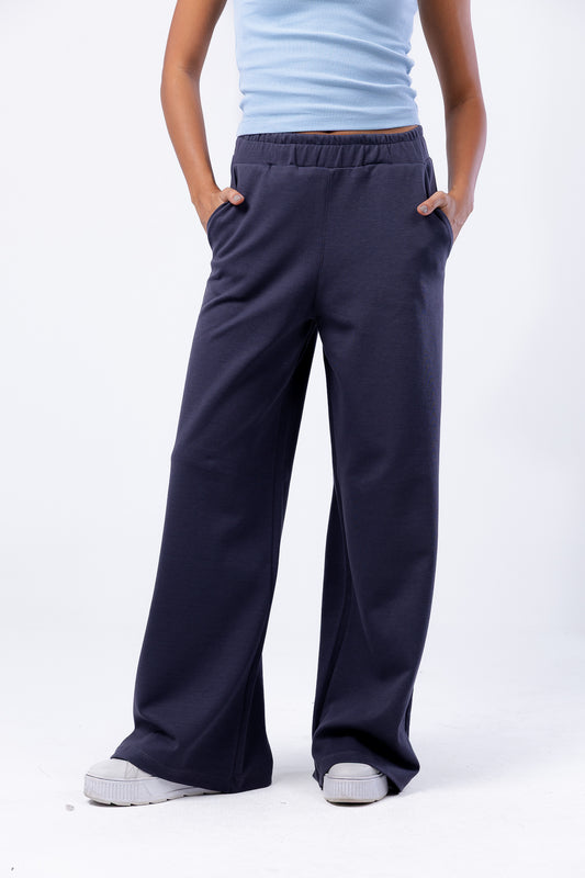 wide leg pant - 3230