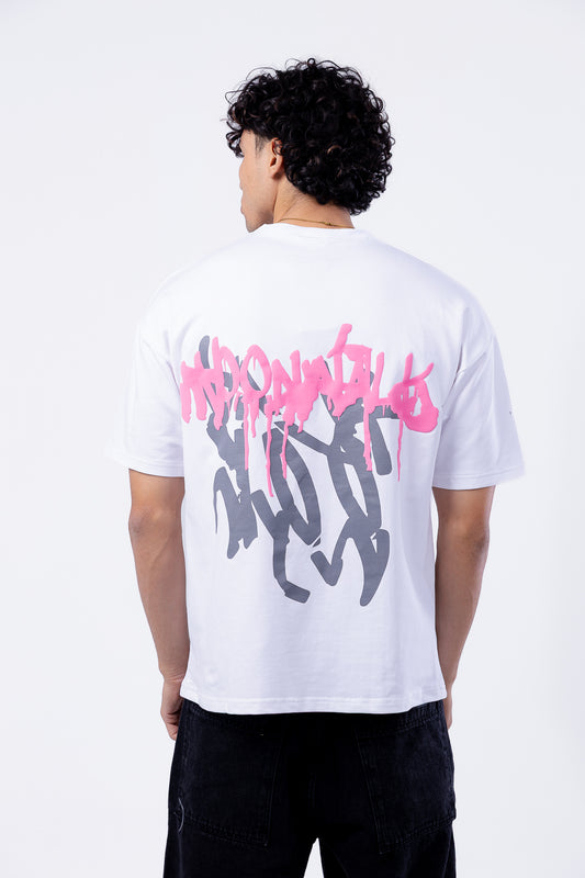printed tee - 7452