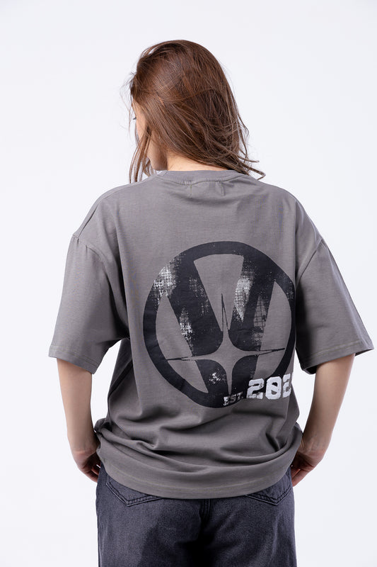 printed tee - 7298