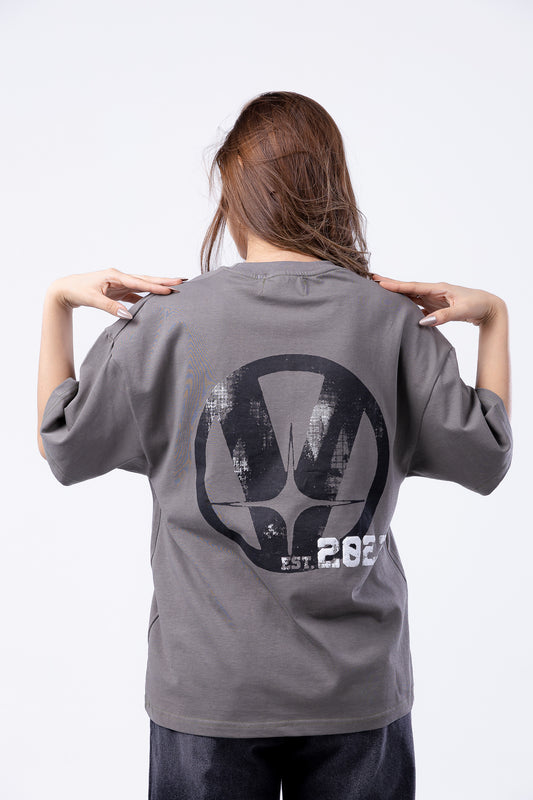 printed tee - 7298