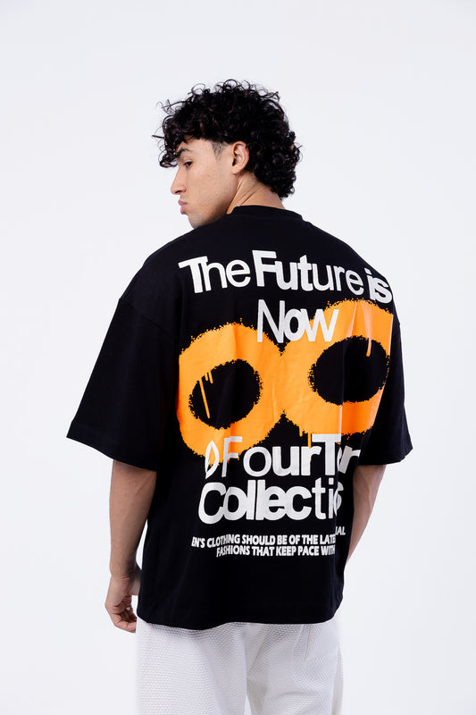printed tee - 7578