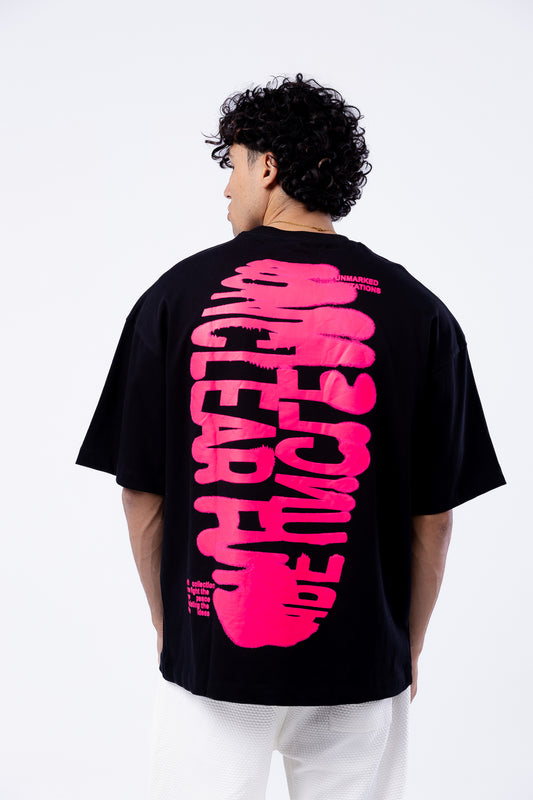 printed tee - 7001