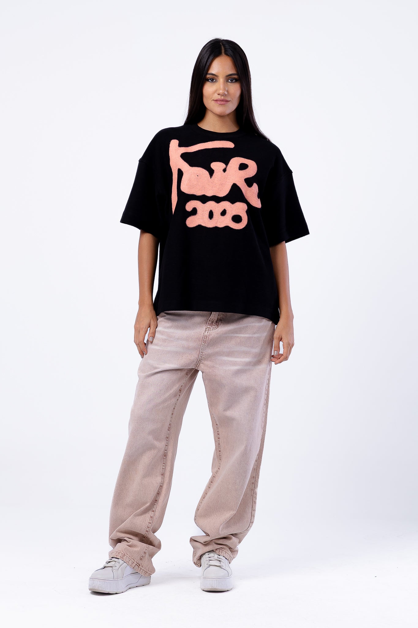 regular denim - 1166