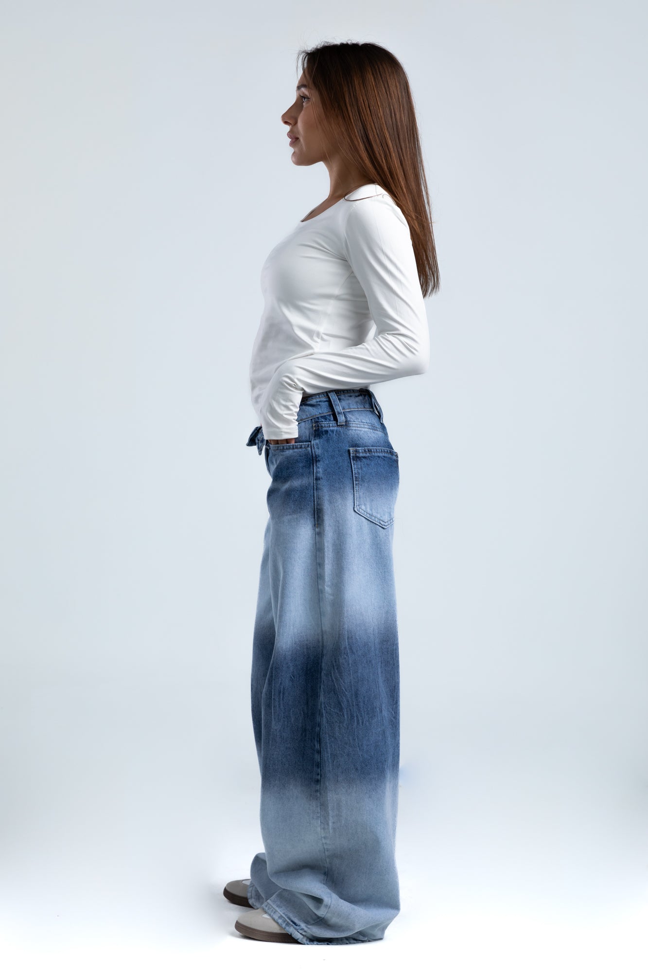 authentic wide leg jeans-1308