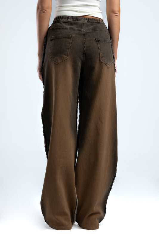 wide leg jeans-3234