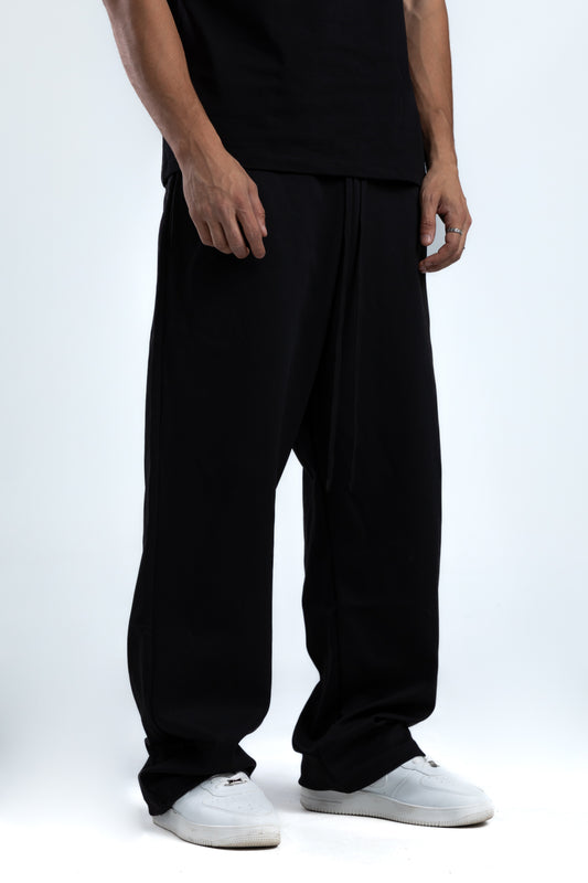 wide pant black 3332
