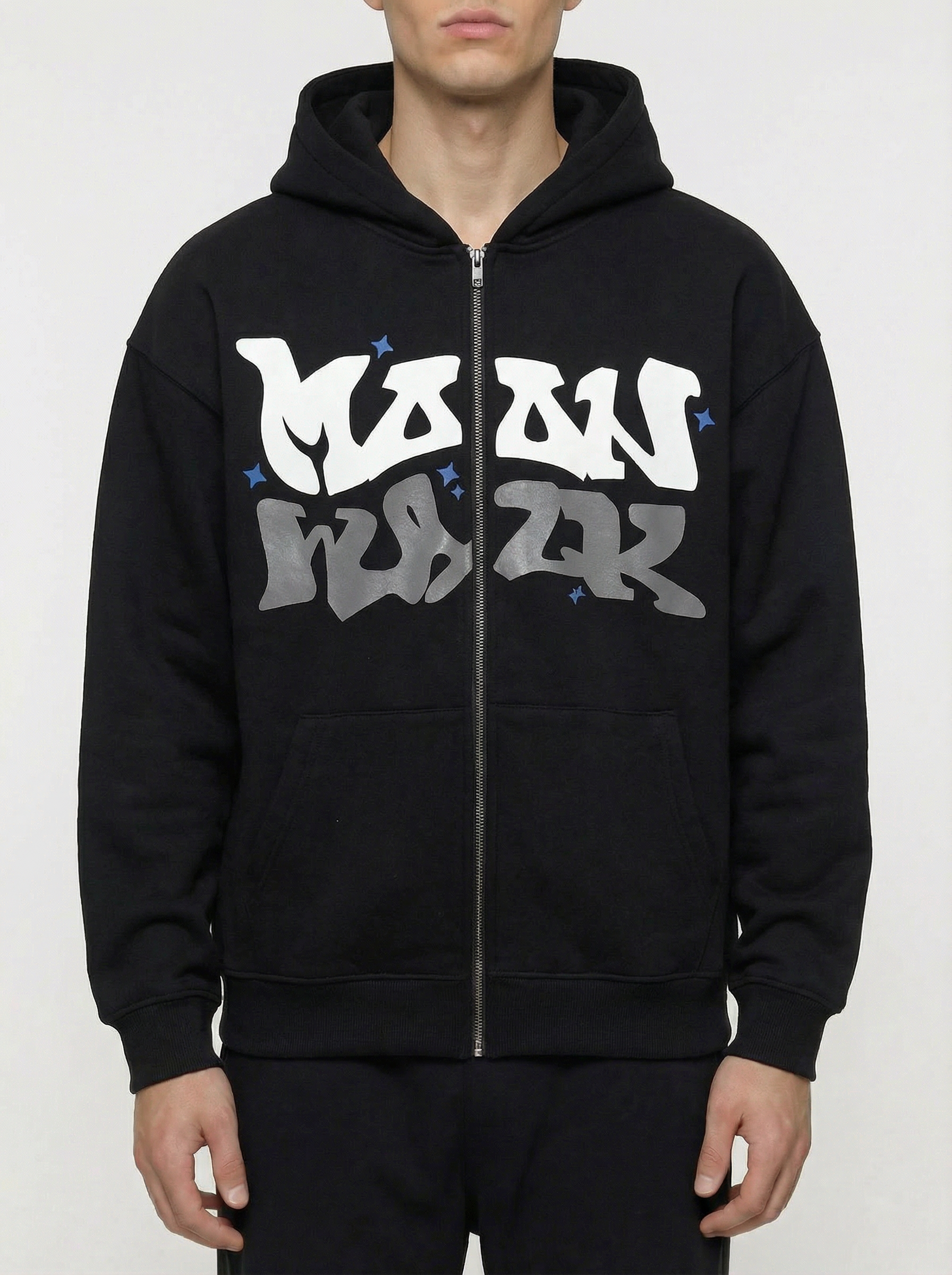 Zip-Up Hoodie 13117