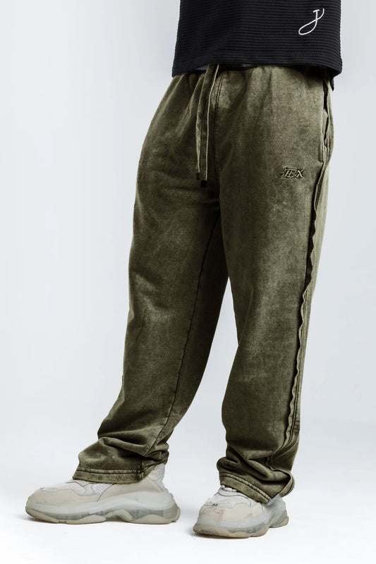 WIDE LEG PANT-3331