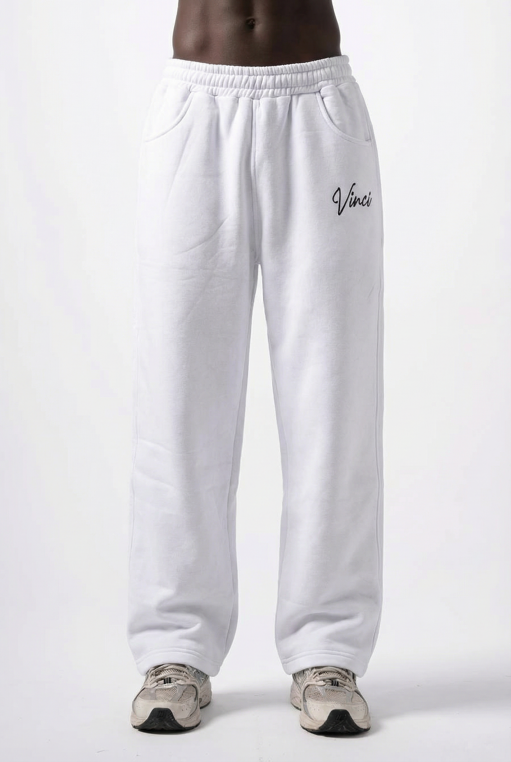 White Sweatpants