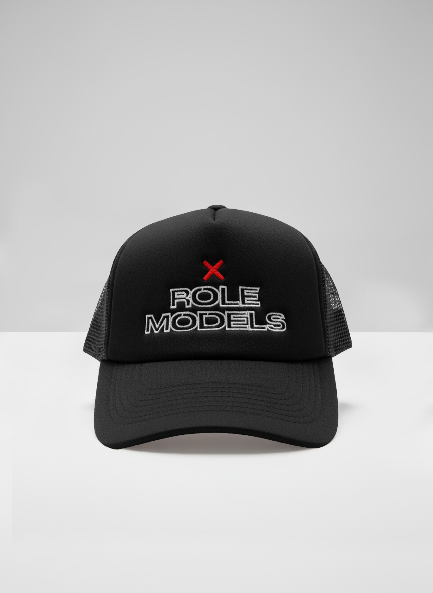 NO Role Models Trucker Cap-32089