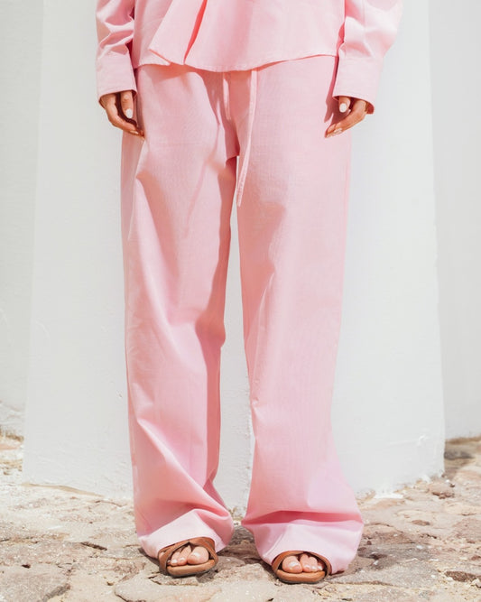 WIDE LEG PANT-3326