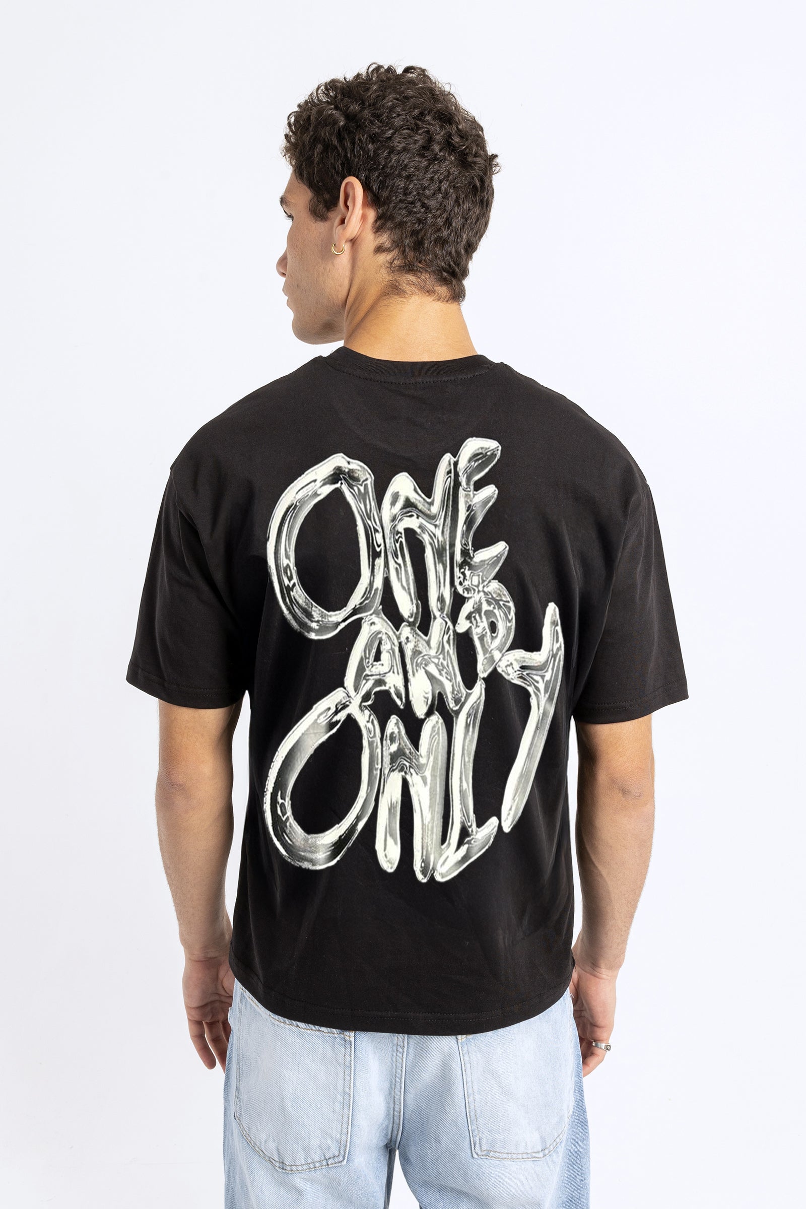 OVER SIZE T-SHIRT-7747