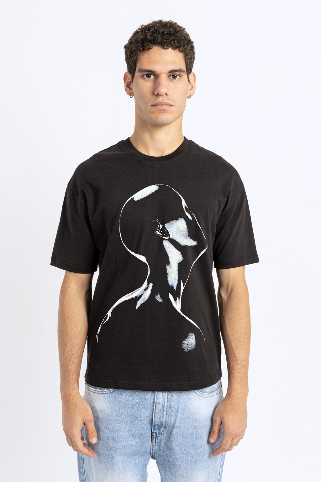 OVER SIZE T-SHIRT-7747