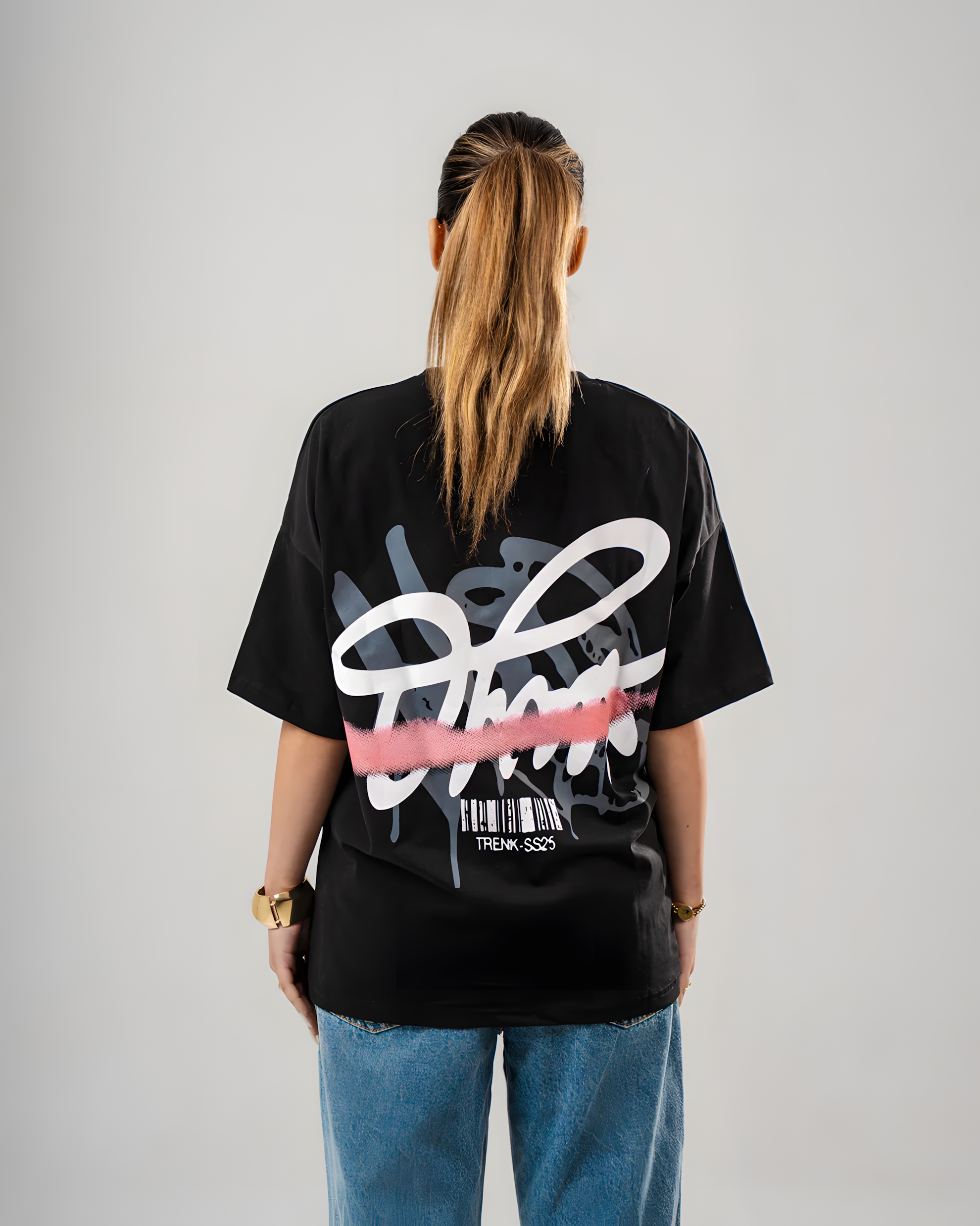 OVER SIZE T-SHIRT-7553