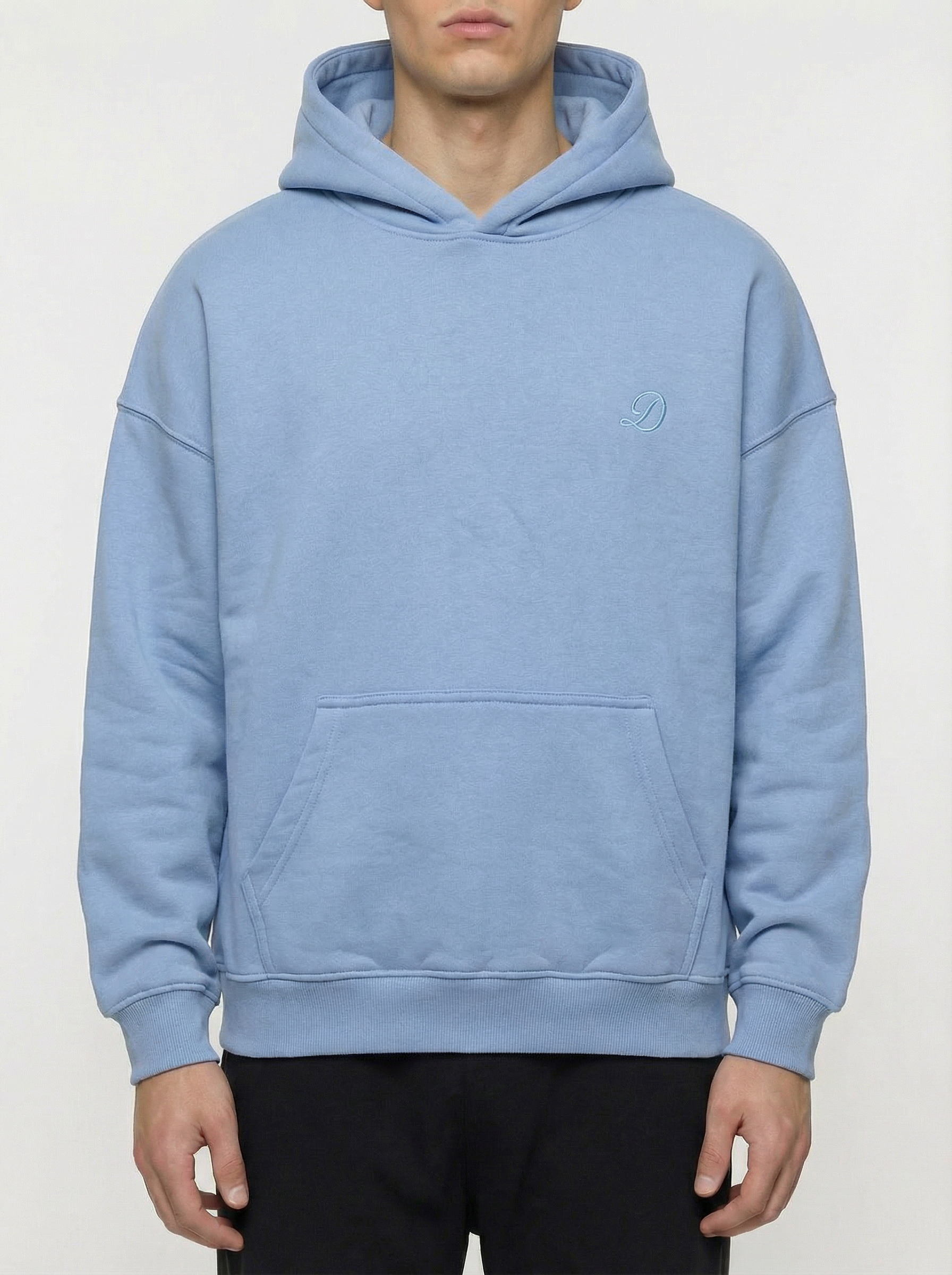 plain hoodie