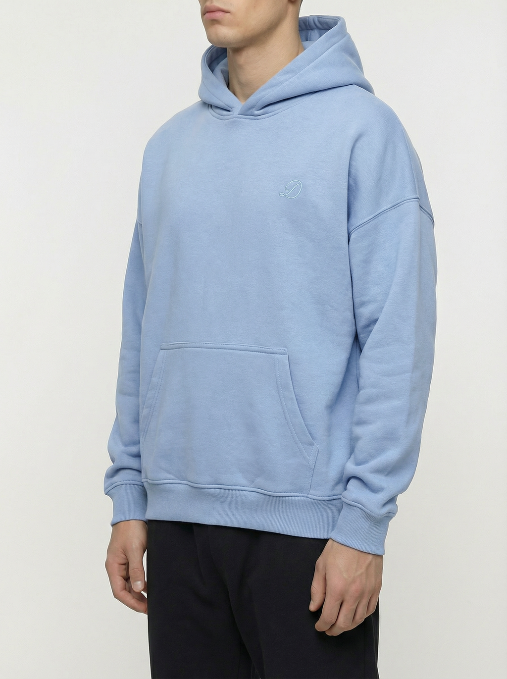 plain hoodie