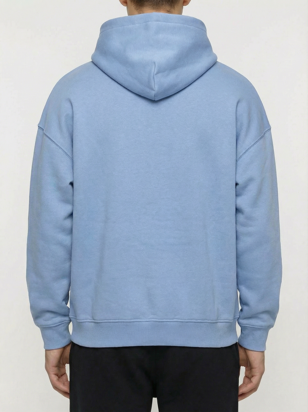plain hoodie