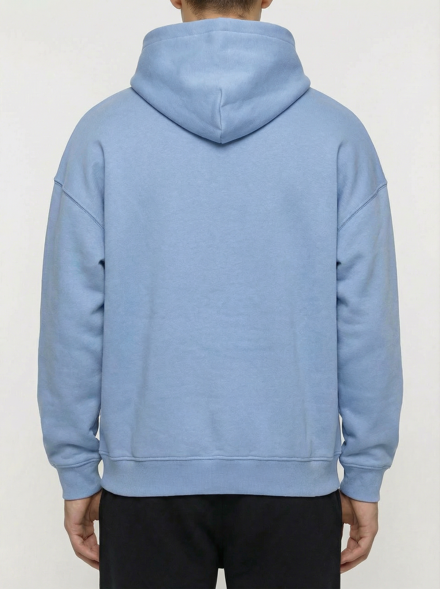 plain hoodie
