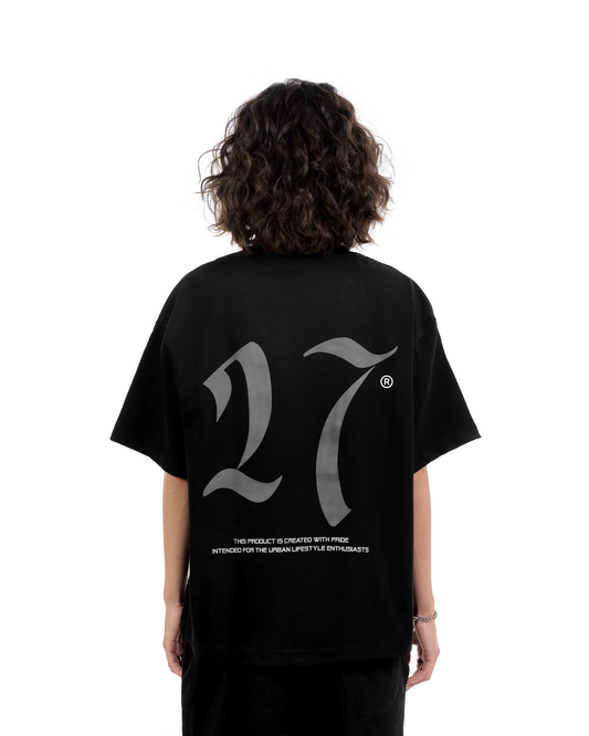 OVER SIZE T-SHIRT