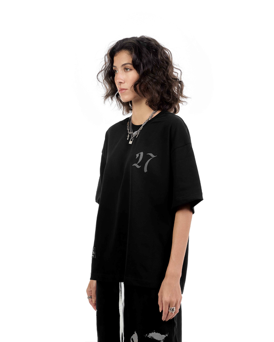 OVER SIZE T-SHIRT