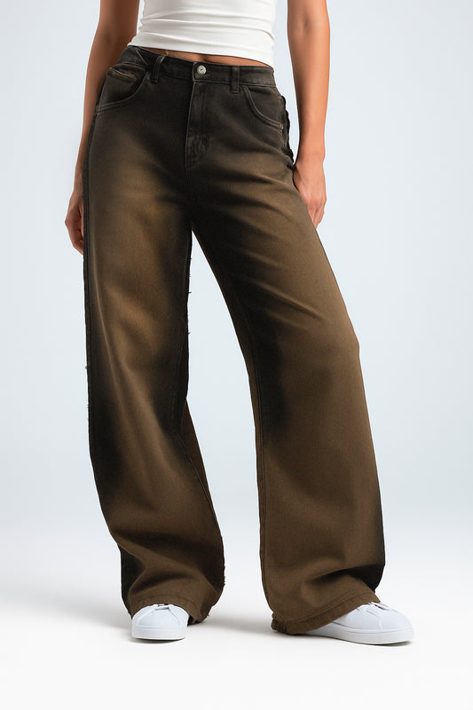WIDE LEG JEANS 3234