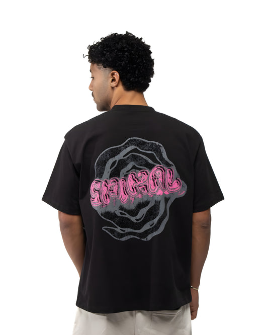 OVER SIZE T-SHIRT 7485